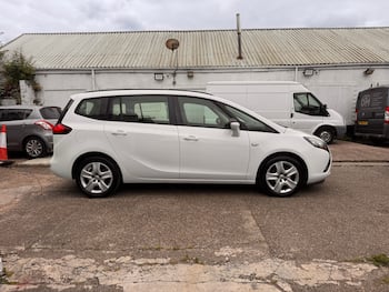 Used Vauxhall Zafira 2014 for sale - 79775890: Photo