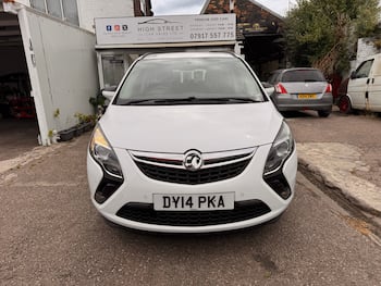 Used Vauxhall Zafira 2014 for sale - 79775890: Photo