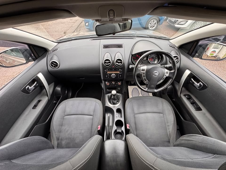 Used Nissan Qashqai+2 2010 for sale - 77395285: Photo 15