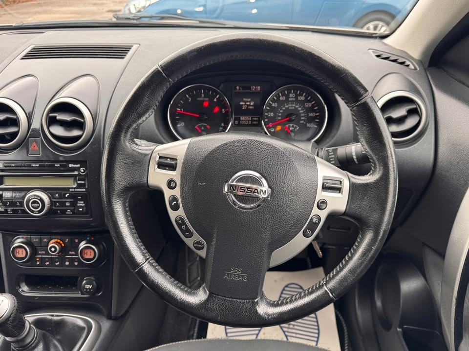 Used Nissan Qashqai+2 2010 for sale - 77395285: Photo 16