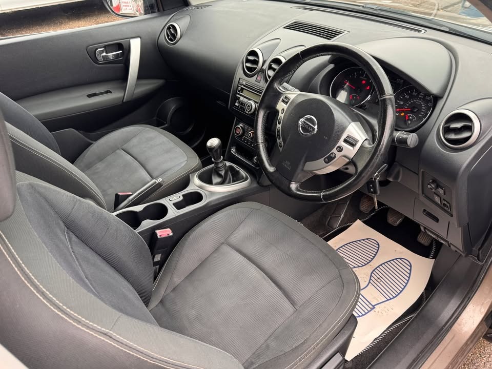 Used Nissan Qashqai+2 2010 for sale - 77395285: Photo 17