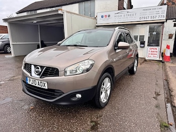 Used Nissan Qashqai+2 2010 for sale - 77395285: Photo