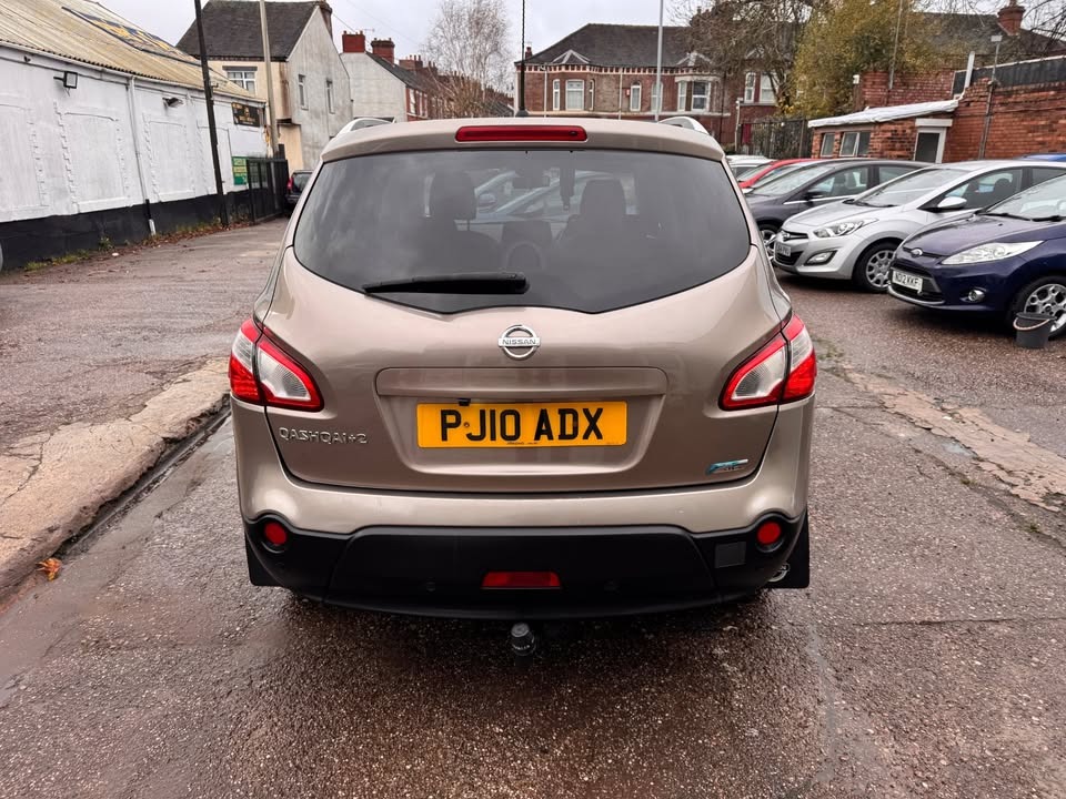 Used Nissan Qashqai+2 2010 for sale - 77395285: Photo 5