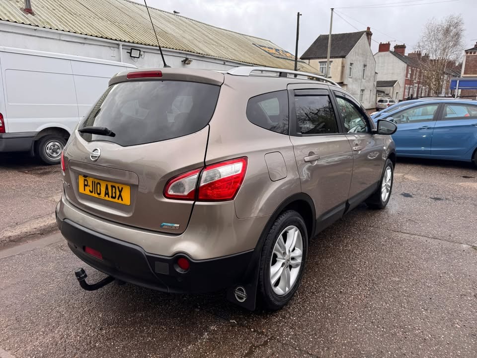 Used Nissan Qashqai+2 2010 for sale - 77395285: Photo 6