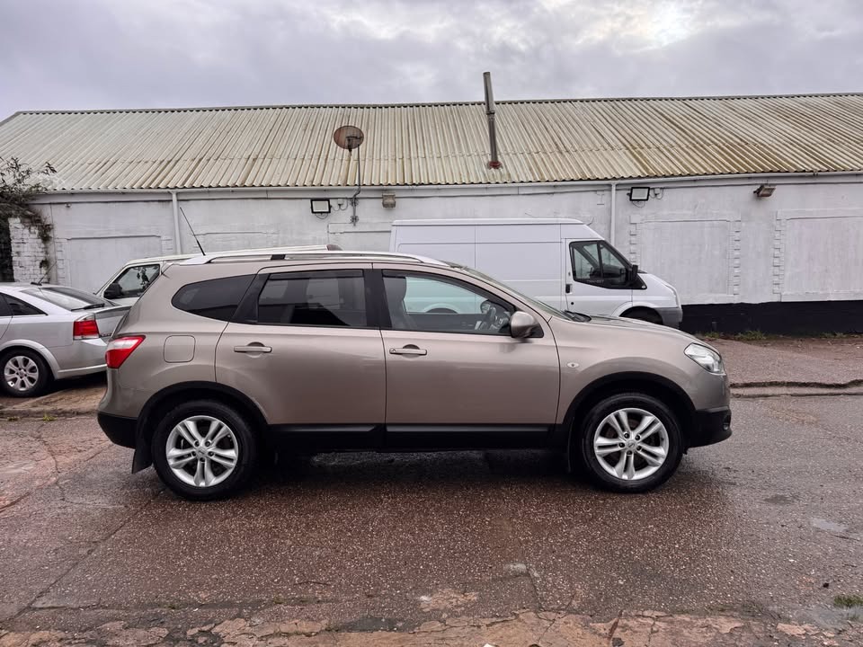 Used Nissan Qashqai+2 2010 for sale - 77395285: Photo 7