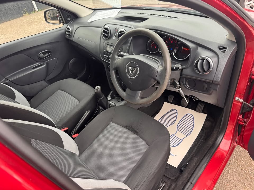 Used Dacia Sandero 2016 for sale - 77395345: Photo 12