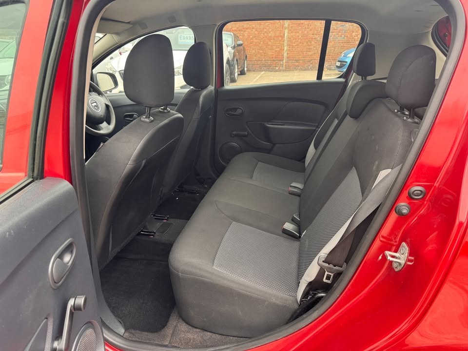 Used Dacia Sandero 2016 for sale - 77395345: Photo 17