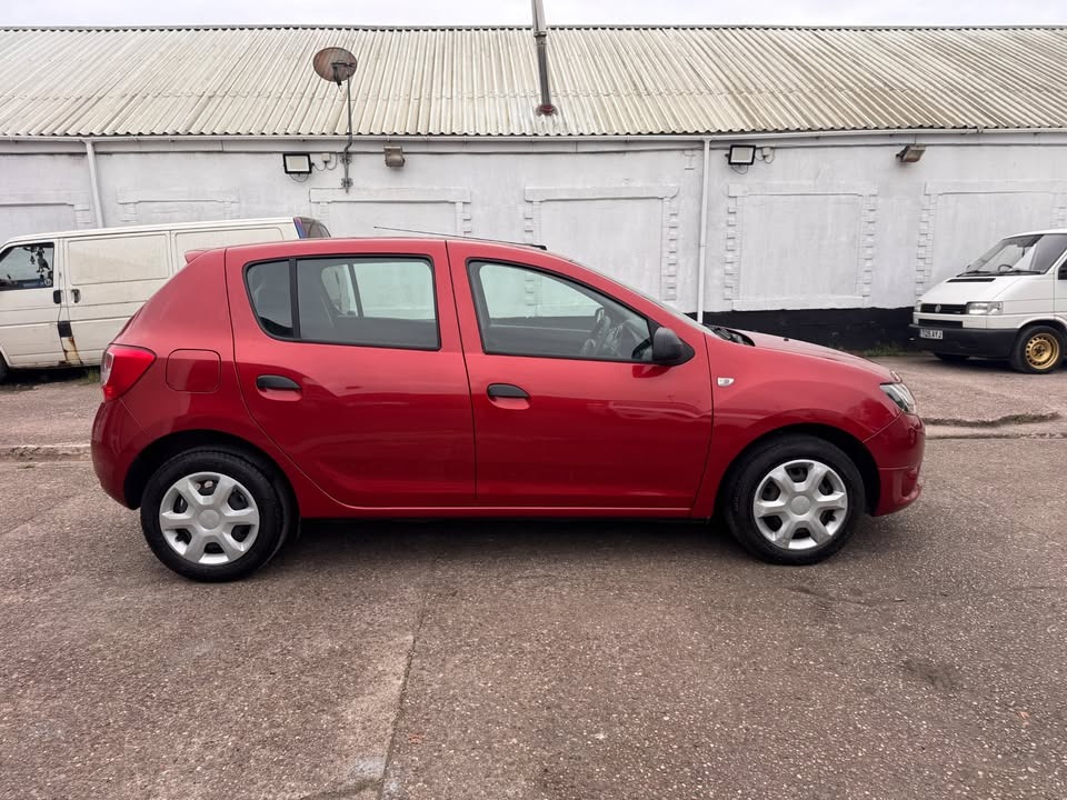 Used Dacia Sandero 2016 for sale - 77395345: Photo 8