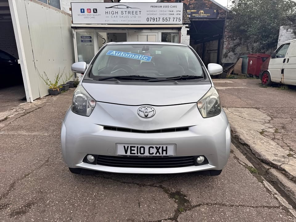 Used Toyota IQ 2010 for sale - 77395298: Photo 2