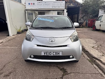 Used Toyota IQ 2010 for sale - 77395298: Photo