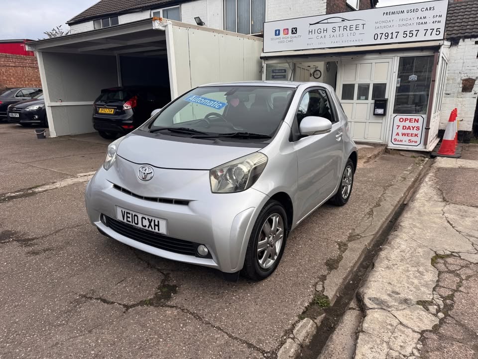 Used Toyota IQ 2010 for sale - 77395298: Photo 3