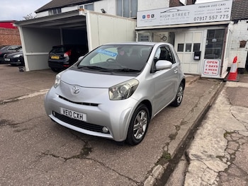Used Toyota IQ 2010 for sale - 77395298: Photo