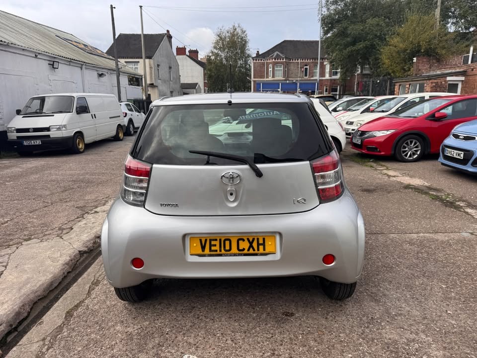 Used Toyota IQ 2010 for sale - 77395298: Photo 6
