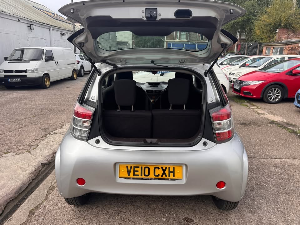 Used Toyota IQ 2010 for sale - 77395298: Photo 9