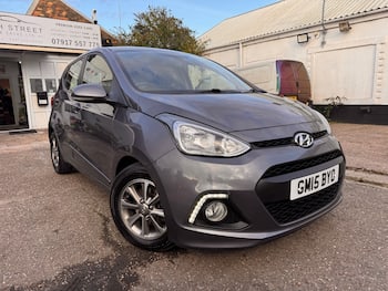 Used Hyundai i10 2015 for sale - 79775523: Photo