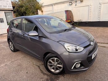 Used Hyundai i10 2015 for sale - 79775523: Photo