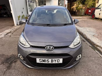 Used Hyundai i10 2015 for sale - 79775523: Photo