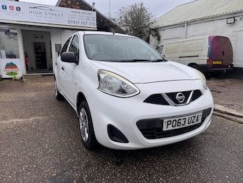 Used Nissan Micra 2013 for sale - 78693436: Photo