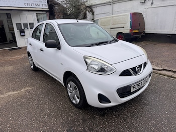 Used Nissan Micra 2013 for sale - 78693436: Photo