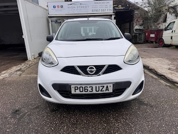 Used Nissan Micra 2013 for sale - 78693436: Photo