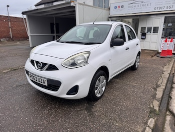 Used Nissan Micra 2013 for sale - 78693436: Photo