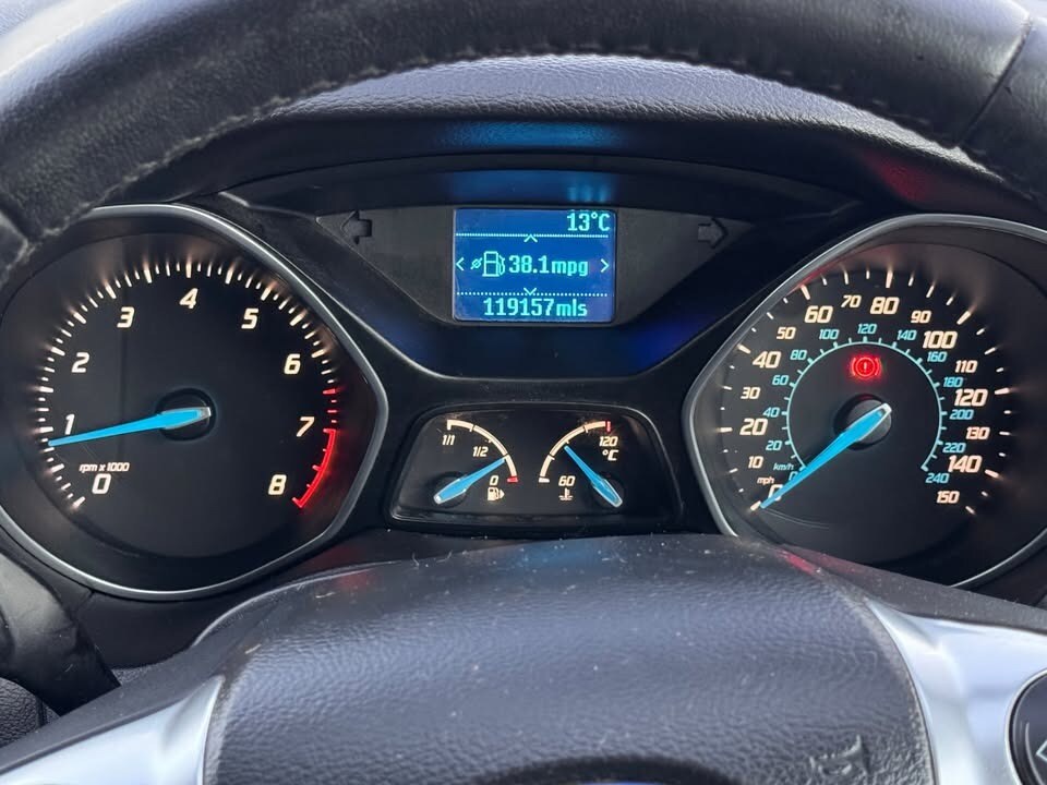 Used Ford Focus 2012 for sale - 77398471: Photo 12