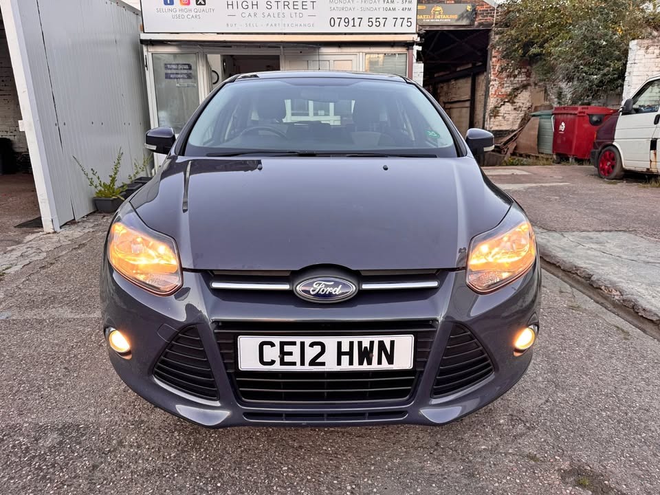 Used Ford Focus 2012 for sale - 77398471: Photo 2