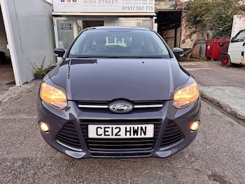 Used Ford Focus 2012 for sale - 77398471: Photo