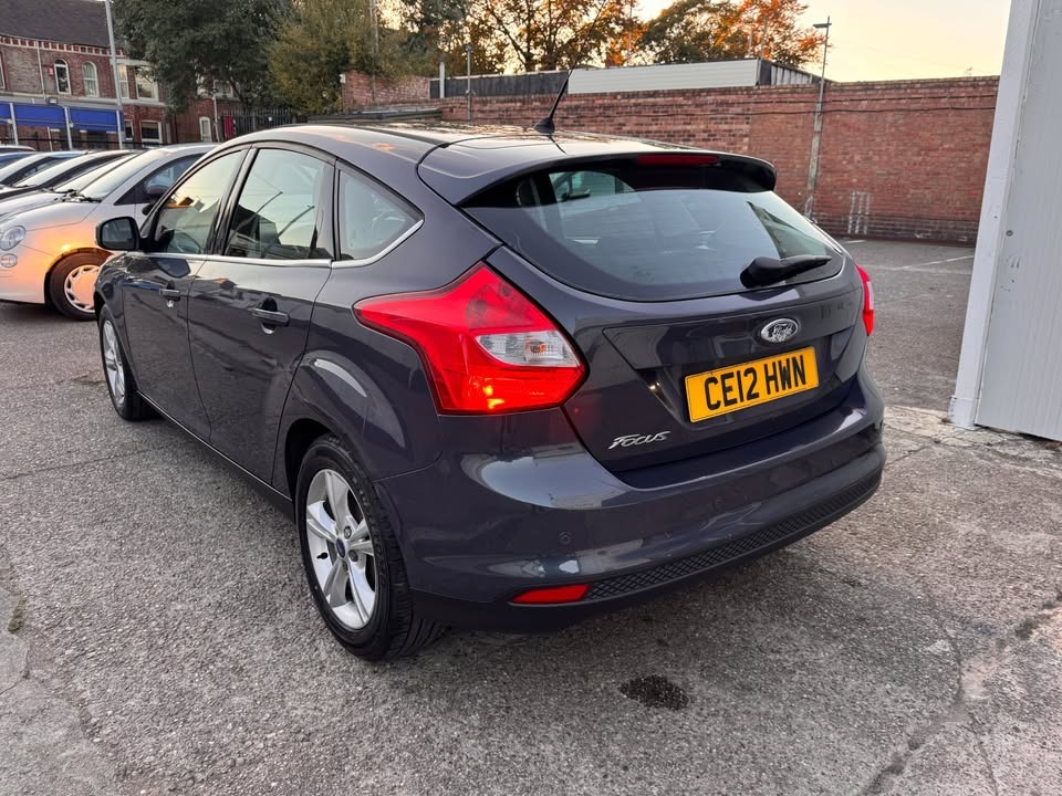 Used Ford Focus 2012 for sale - 77398471: Photo 5