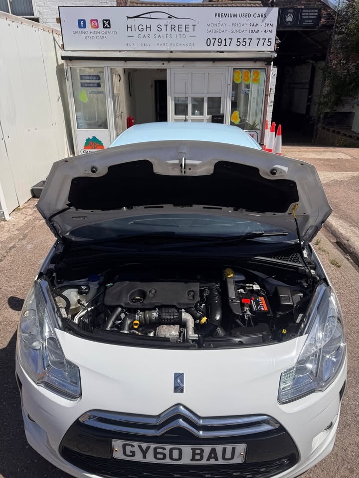 Used Citroen DS3 2010 for sale - 77395347: Photo 10