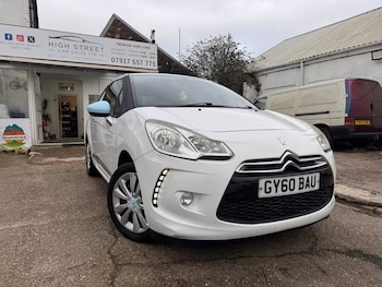 Citroen DS3 feature image