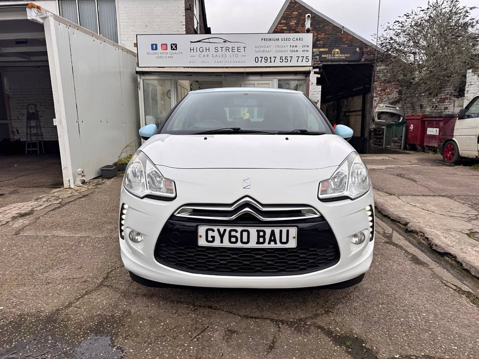 Used Citroen DS3 2010 for sale - 77395347: Photo 2