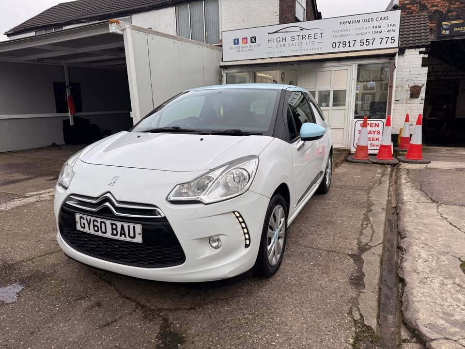 Used Citroen DS3 2010 for sale - 77395347: Photo 3