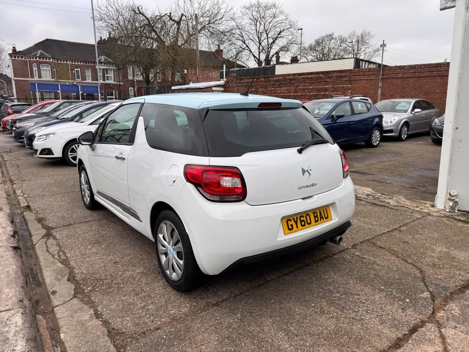 Used Citroen DS3 2010 for sale - 77395347: Photo 5