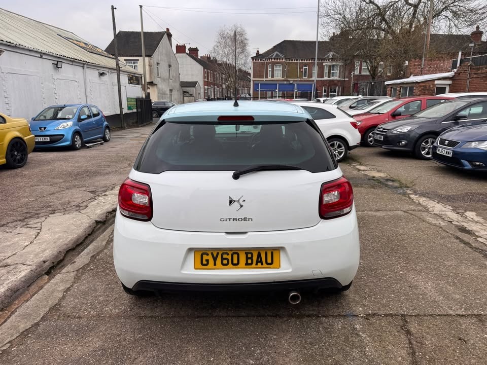 Used Citroen DS3 2010 for sale - 77395347: Photo 6