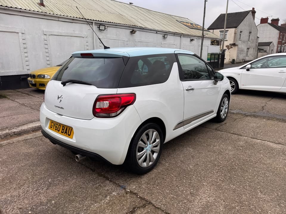 Used Citroen DS3 2010 for sale - 77395347: Photo 7
