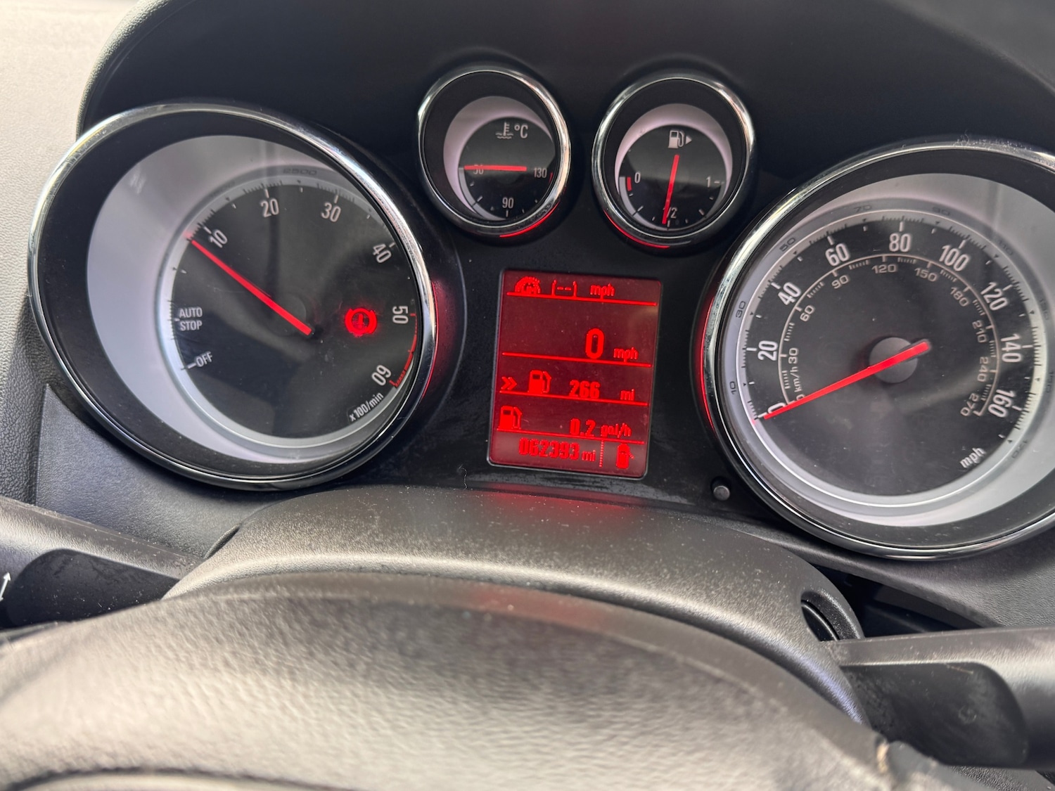 Used Vauxhall Astra 2013 for sale - 77896802: Photo 11