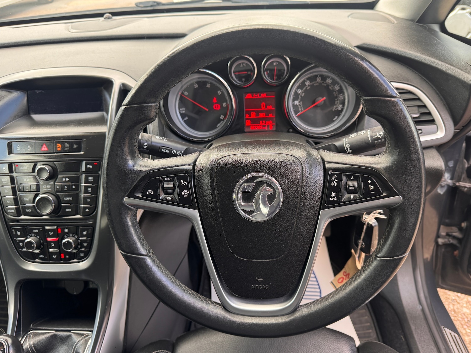 Used Vauxhall Astra 2013 for sale - 77896802: Photo 12