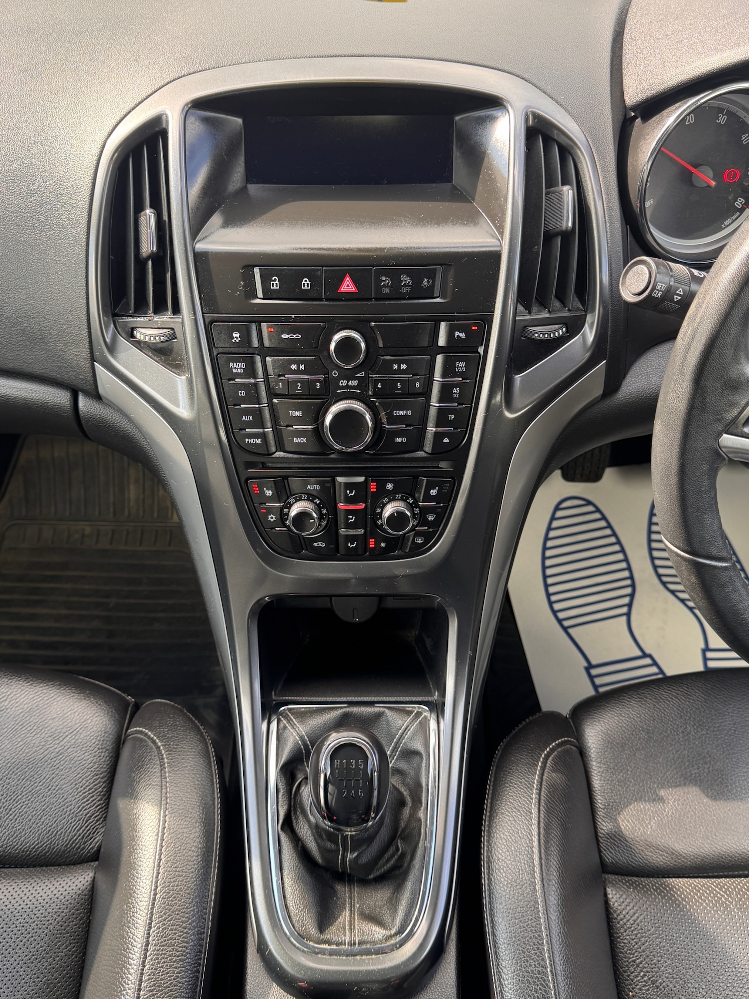 Used Vauxhall Astra 2013 for sale - 77896802: Photo 13