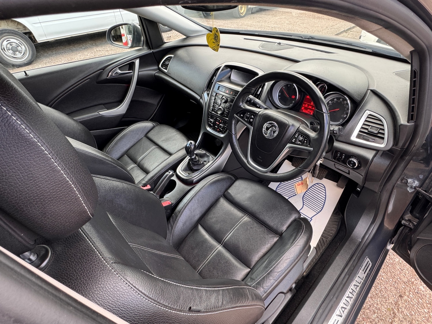 Used Vauxhall Astra 2013 for sale - 77896802: Photo 16