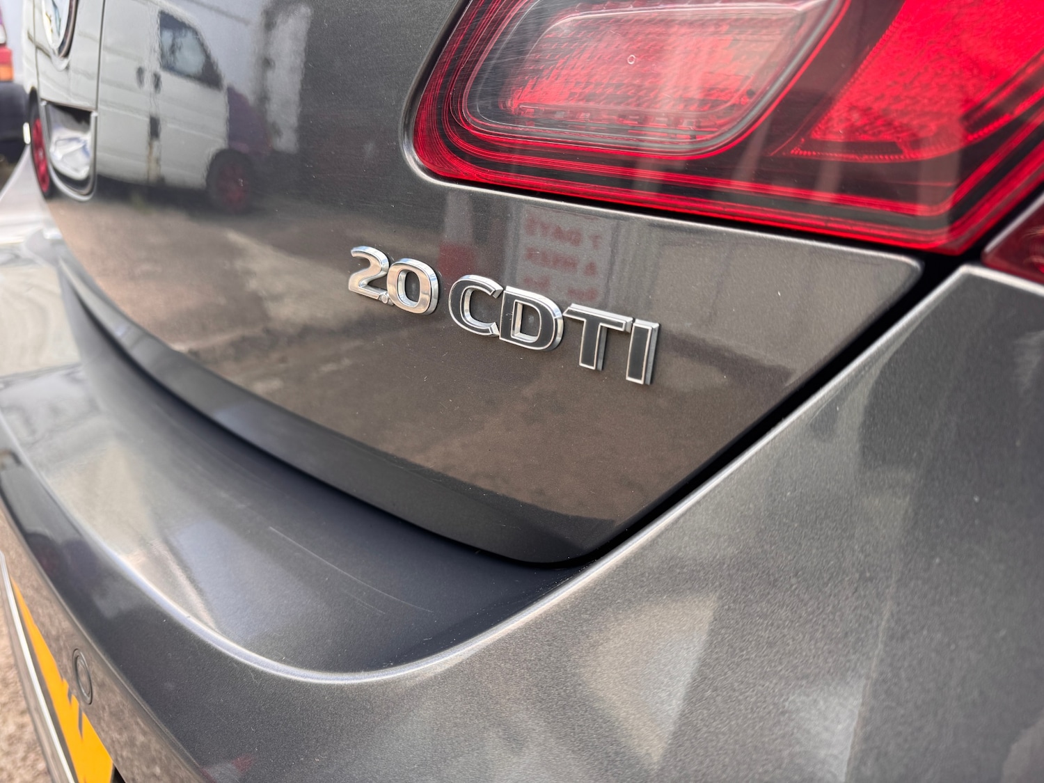 Used Vauxhall Astra 2013 for sale - 77896802: Photo 21