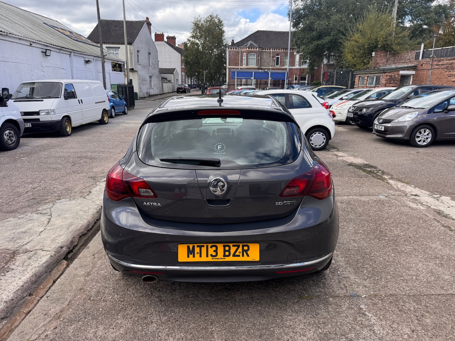 Used Vauxhall Astra 2013 for sale - 77896802: Photo 6