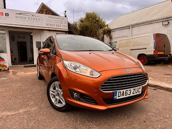 Used Ford Fiesta 2014 for sale - 79570615: Photo