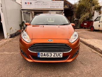 Used Ford Fiesta 2014 for sale - 79570615: Photo
