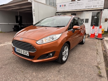 Used Ford Fiesta 2014 for sale - 79570615: Photo