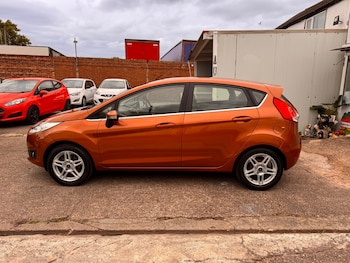 Used Ford Fiesta 2014 for sale - 79570615: Photo