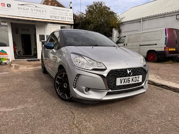 Used DS Automobiles DS 3 2016 for sale - 79731651: Photo