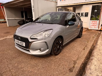 Used DS Automobiles DS 3 2016 for sale - 79731651: Photo