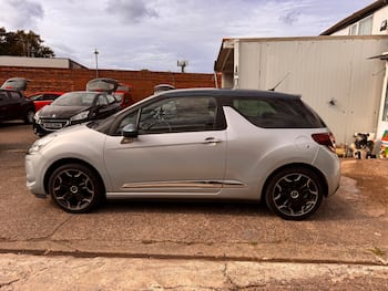Used DS Automobiles DS 3 2016 for sale - 79731651: Photo