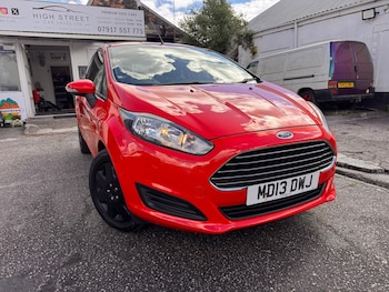 Used Ford Fiesta 2013 for sale - 78642126: Photo